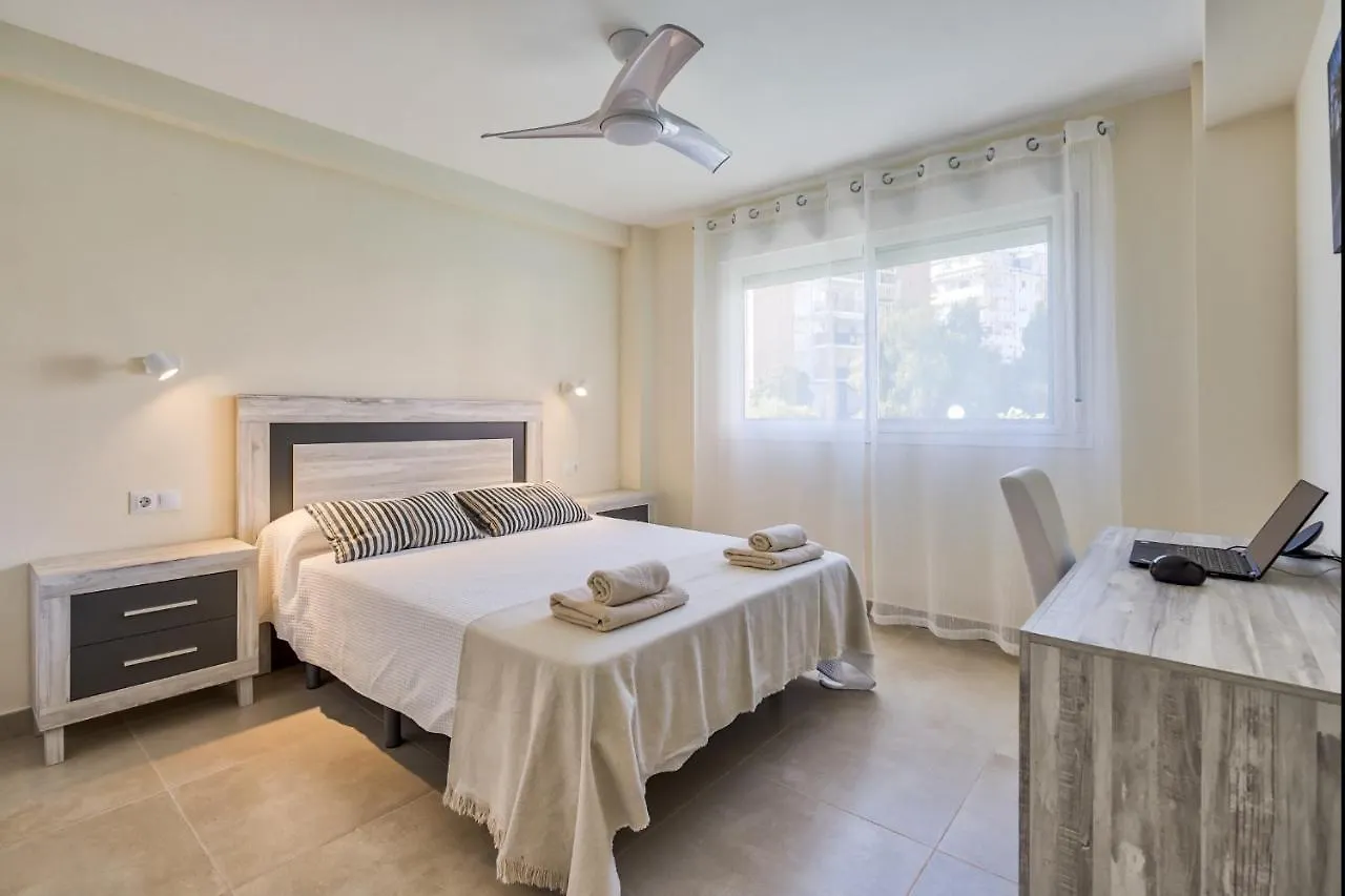 Sur Suites Alhambra Fuengirola