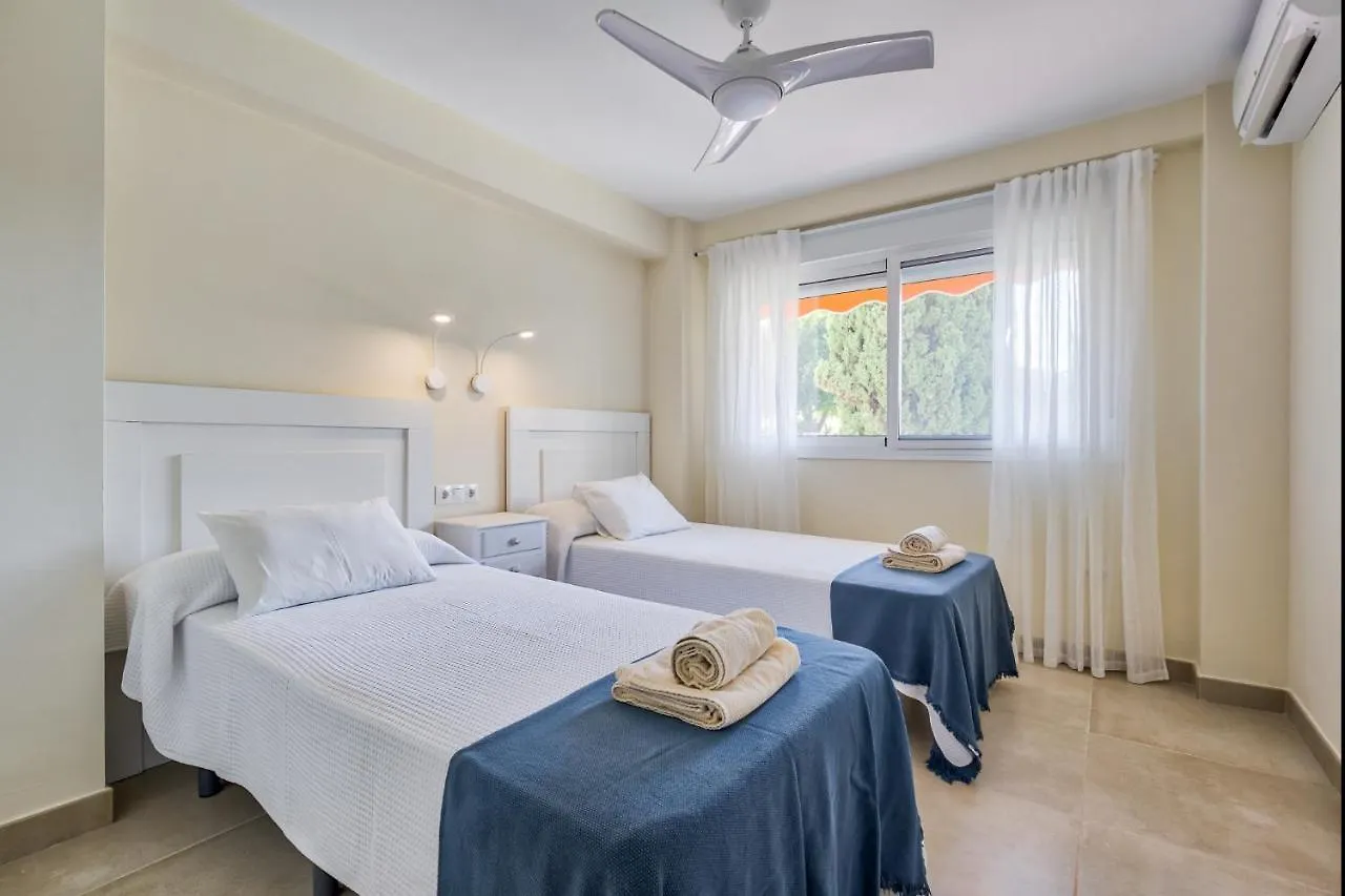 Sur Suites Alhambra Fuengirola Spain