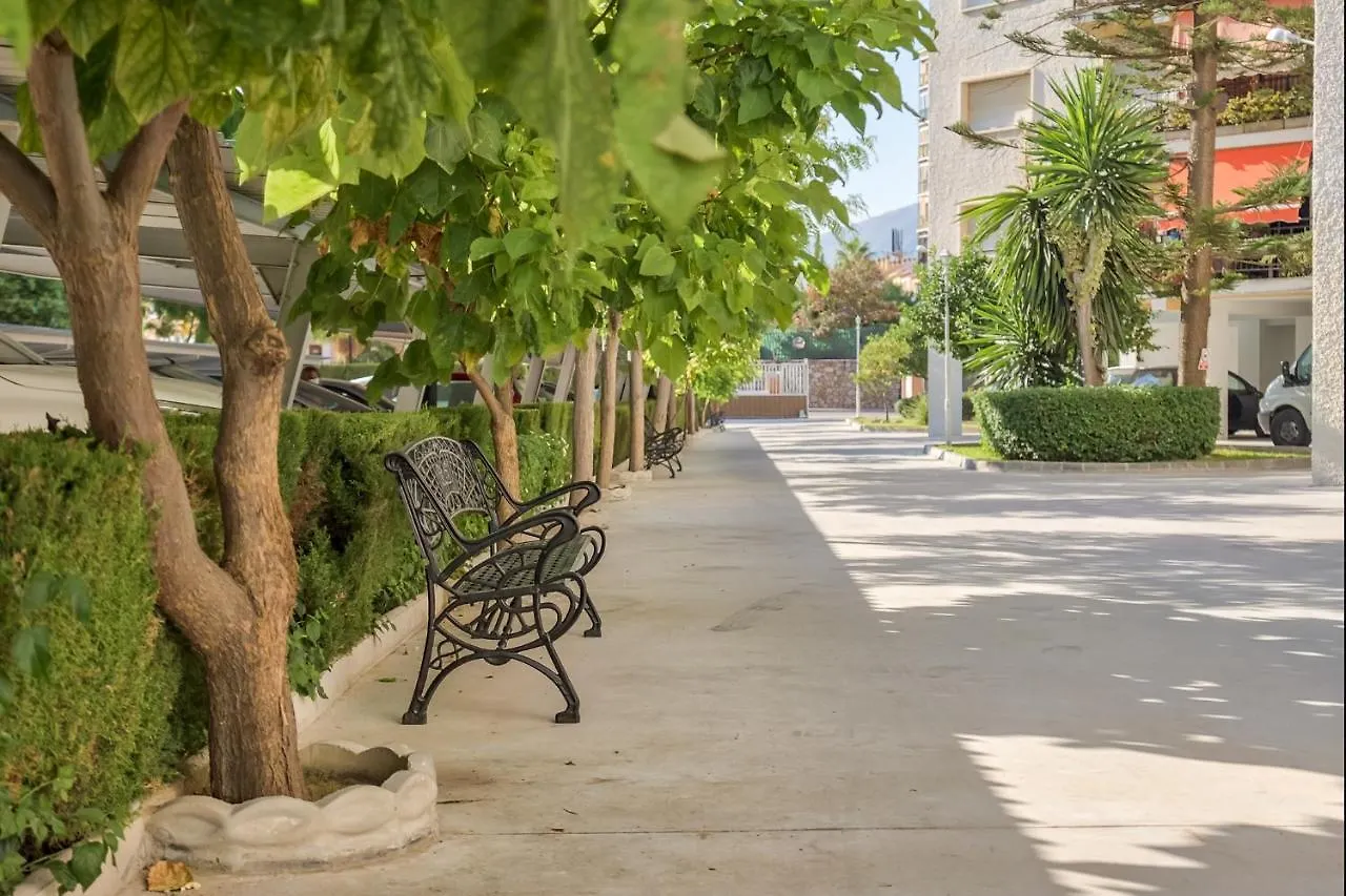 Sur Suites Alhambra Fuengirola 0*,  Spanyolország