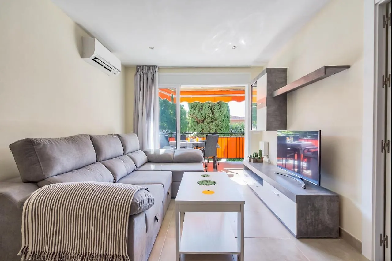 Apartment Sur Suites Alhambra Fuengirola Spain