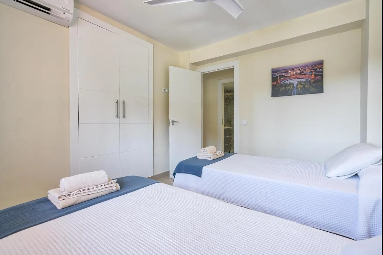 Apartment Sur Suites Alhambra Fuengirola