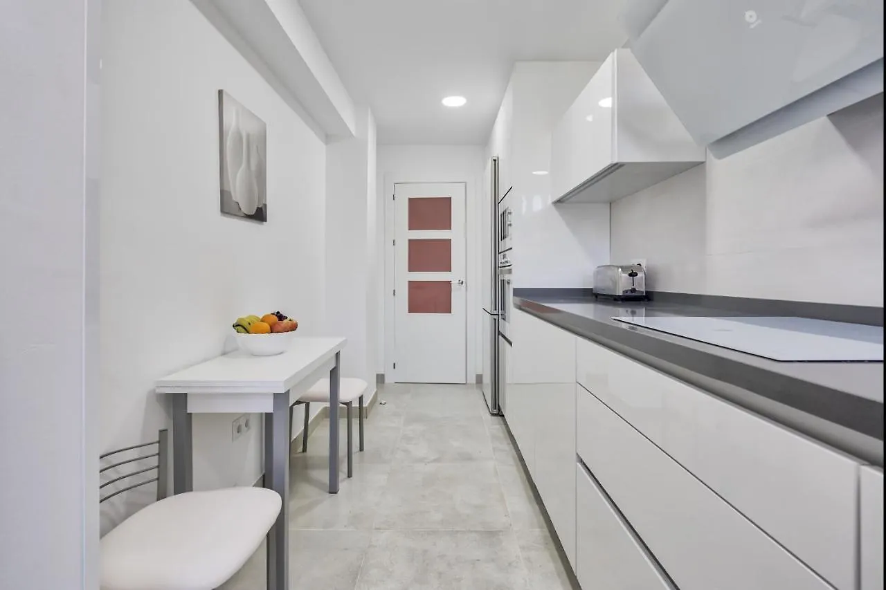 Apartment Sur Suites Alhambra Fuengirola