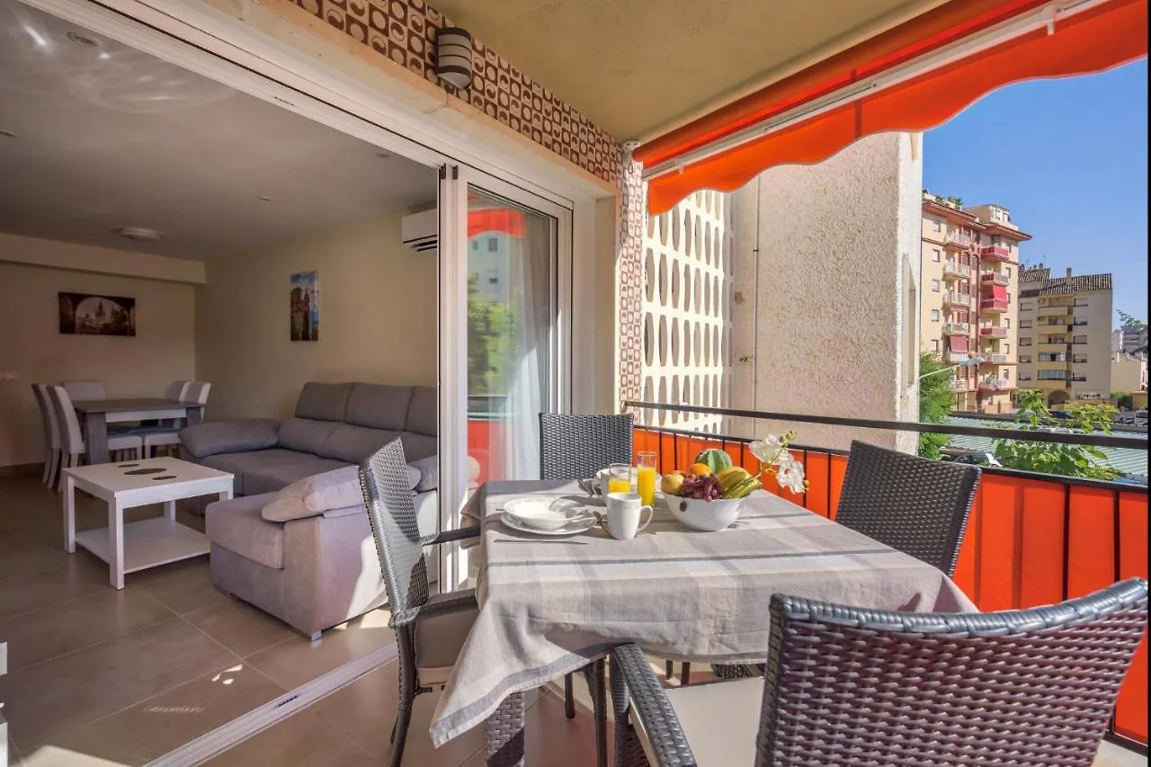 Sur Suites Alhambra Fuengirola Spain
