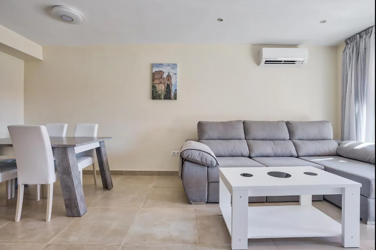Sur Suites Alhambra Fuengirola Apartment