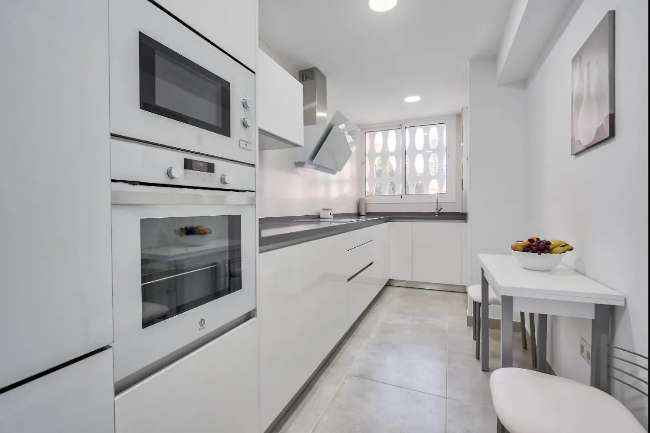 Sur Suites Alhambra Fuengirola 0*,  Spain