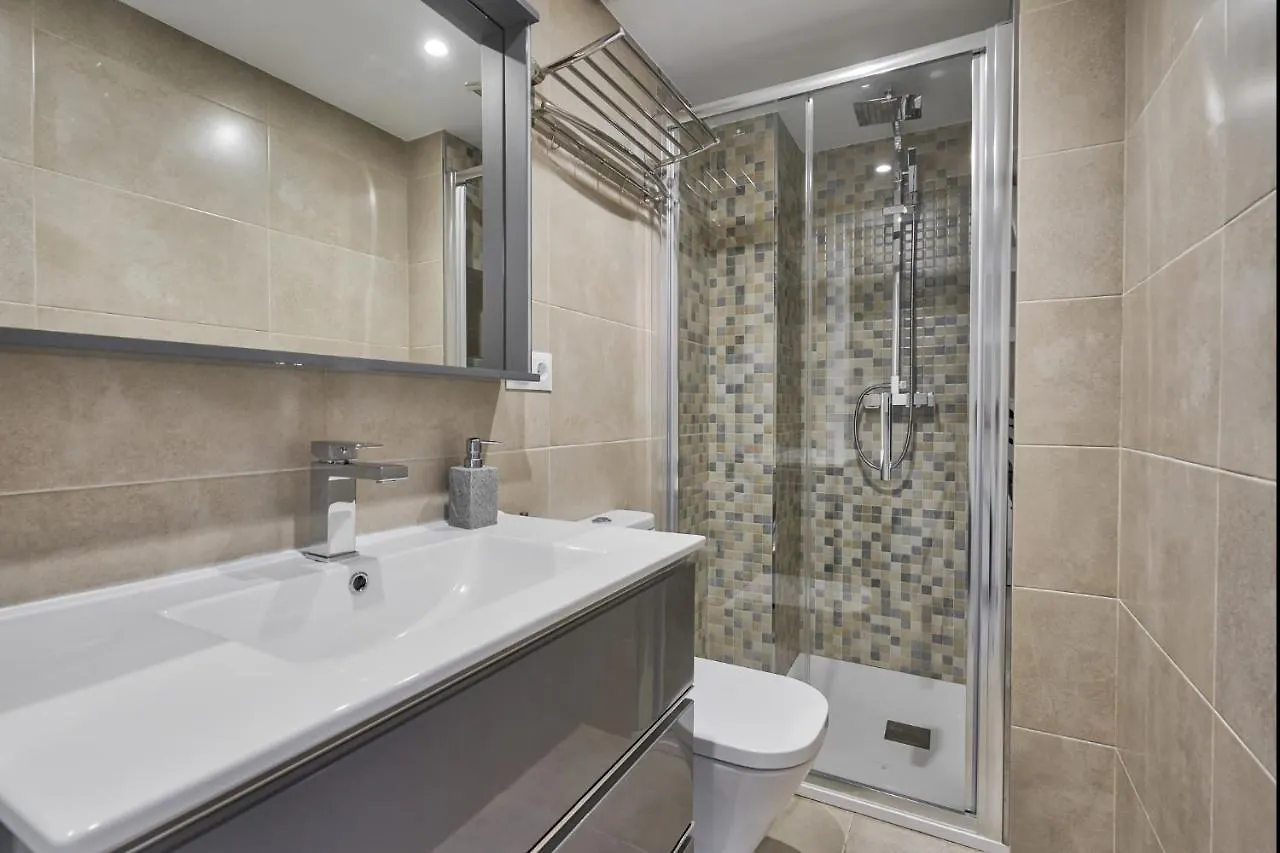 Sur Suites Alhambra Fuengirola 0*,  Spain