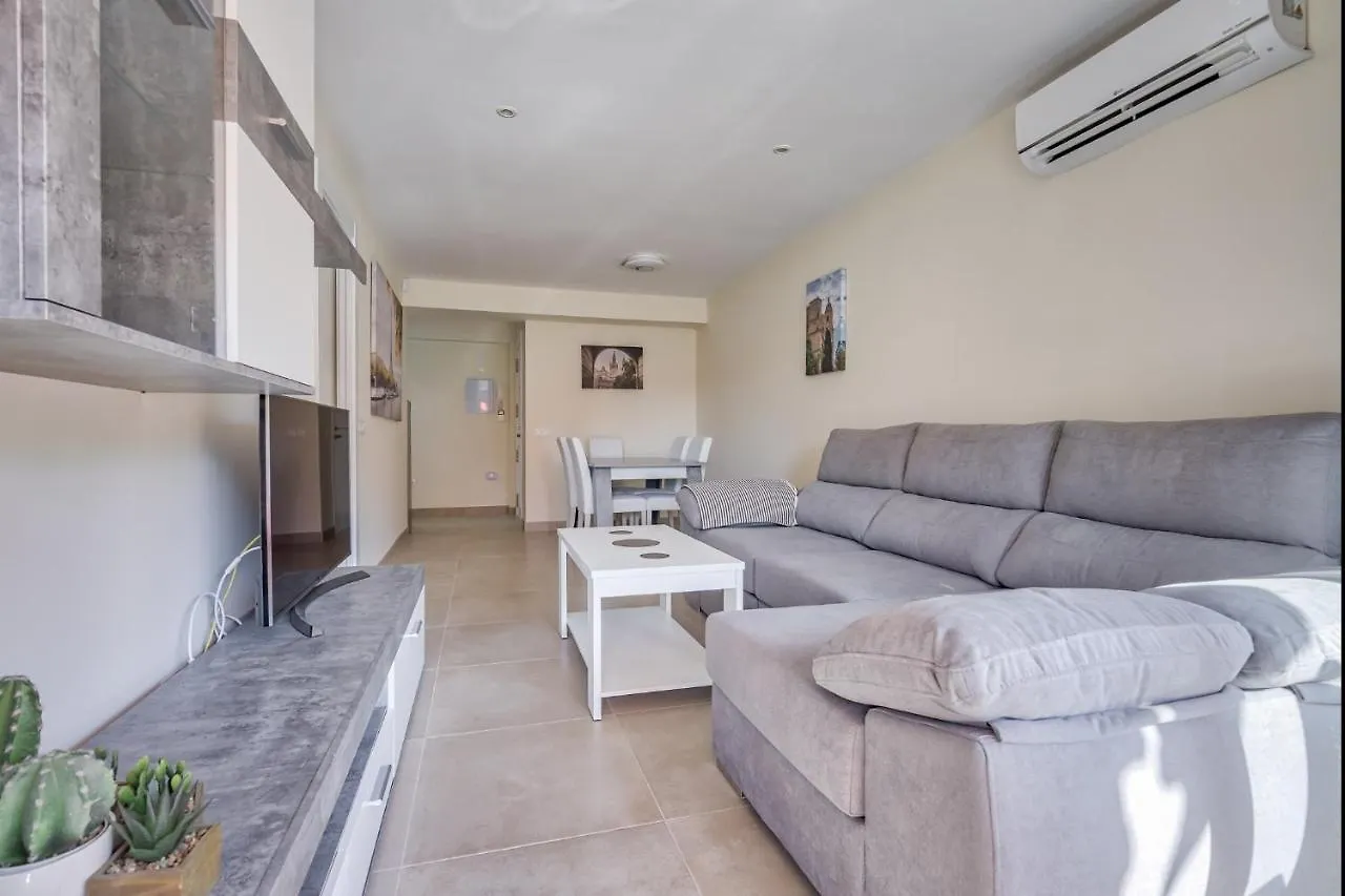 Sur Suites Alhambra Fuengirola 0*,