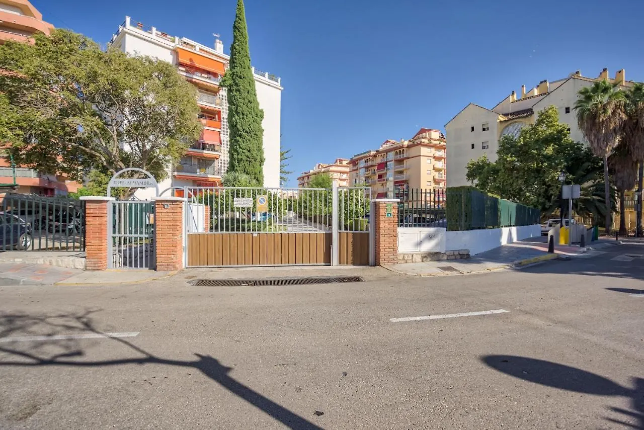 Apartment Sur Suites Alhambra Fuengirola