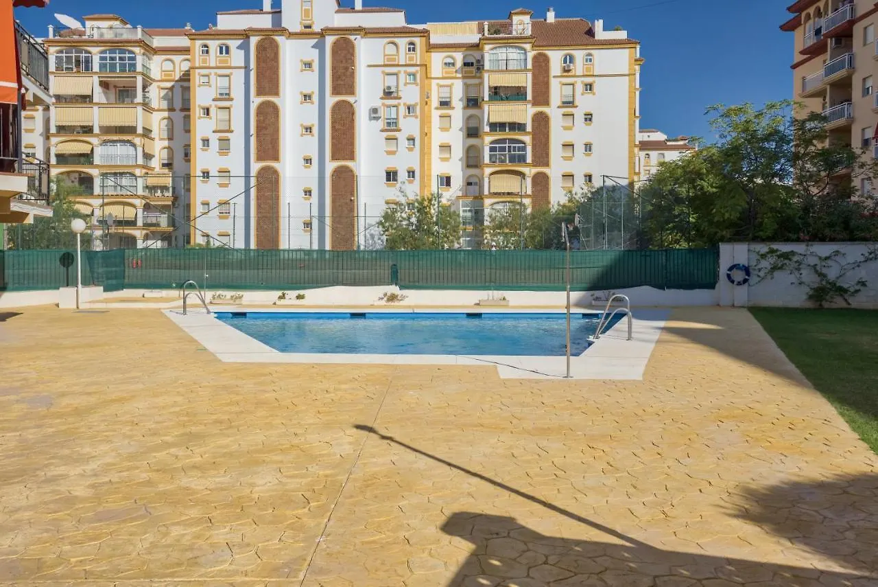 Sur Suites Alhambra location